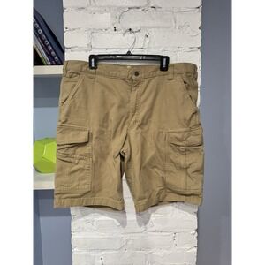 CARHARTT - Men's Relaxed Carpenter Work Shorts -‎ Size 40